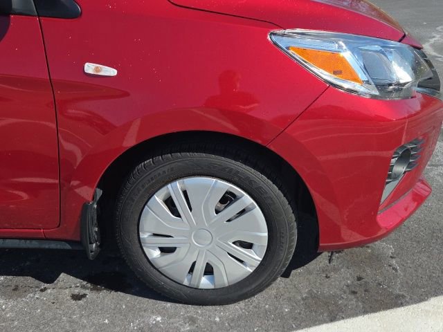 Used 2024 Mitsubishi Mirage ES image 4