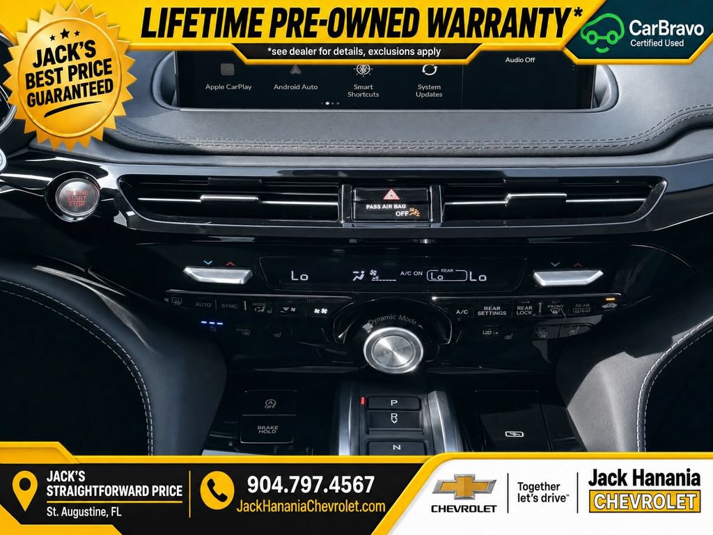 Used 2024 Acura MDX w/ Advance Package AWD/4WD image 13