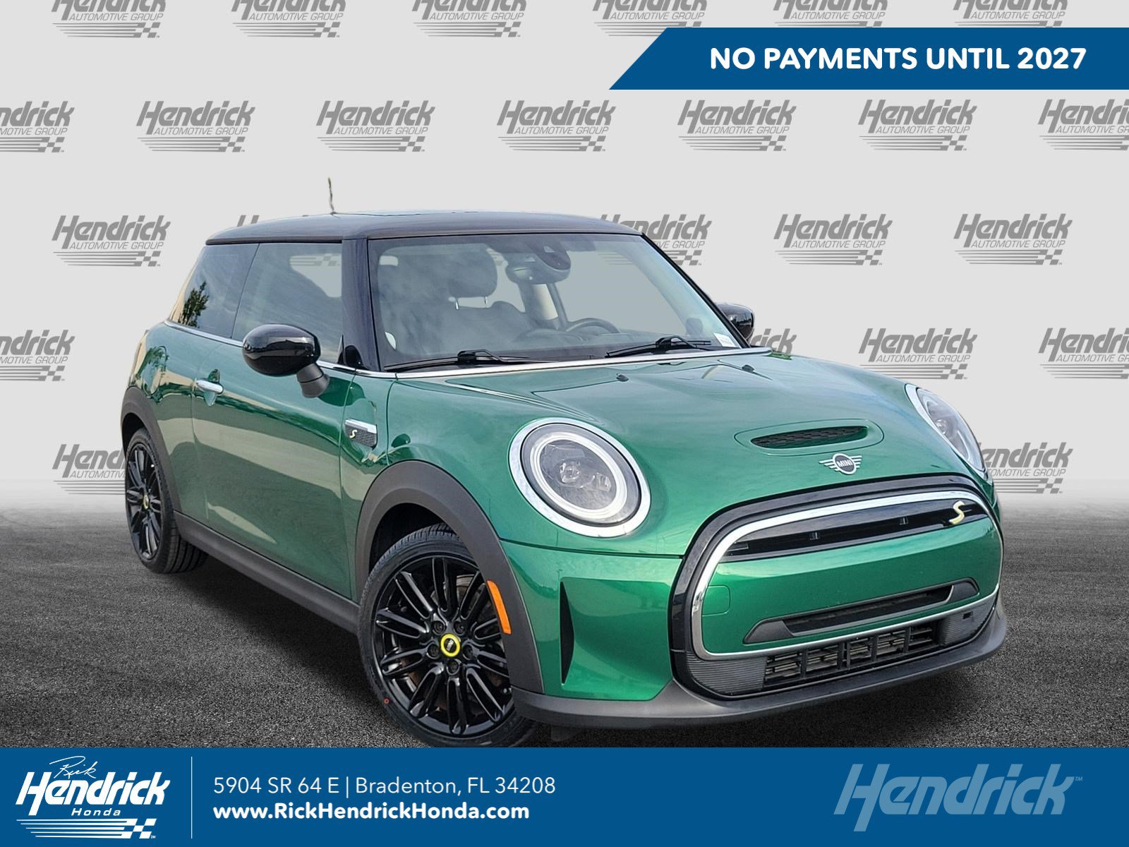 Used 2024 MINI Cooper SE