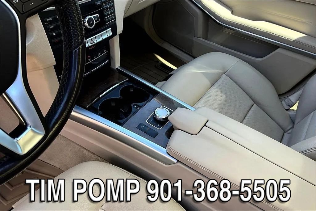 Used 2015 Mercedes-Benz E 350 4MATIC Sedan image 17