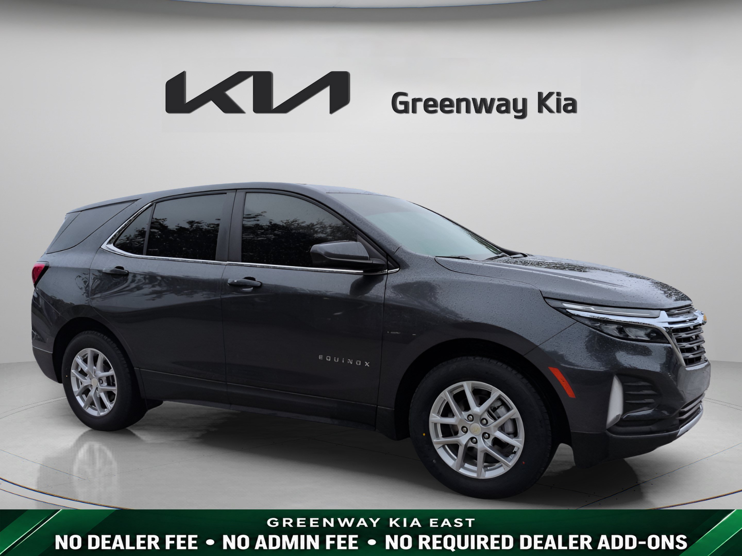 Used 2023 Chevrolet Equinox LT