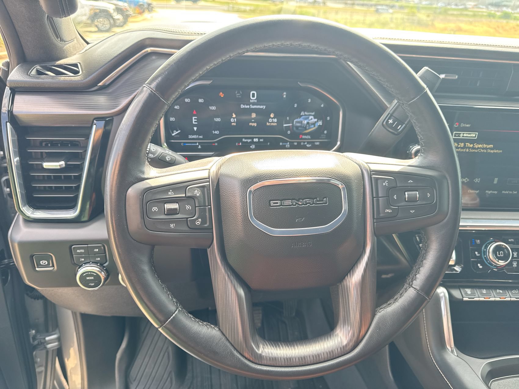 Used 2024 GMC Sierra 2500 Denali Ultimate AWD/4WD image 14