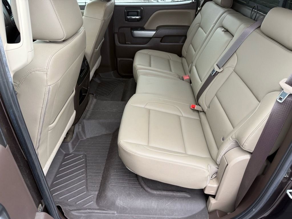 Used 2018 Chevrolet Silverado 2500 LTZ w/ Duramax Plus Package image 14