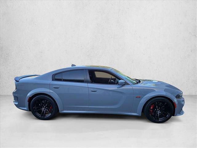 Used 2021 Dodge Charger Scat Pack RWD video 4