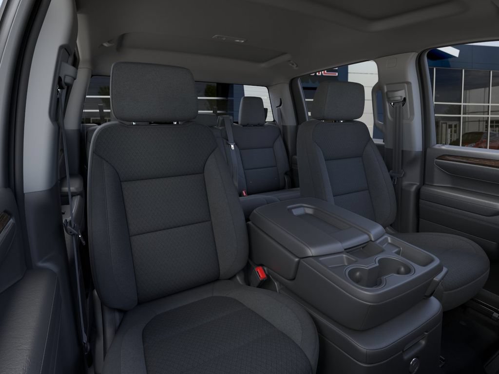 Used 2023 GMC Sierra 1500 SLE w/ Enhanced Capability Package AWD/4WD image 16