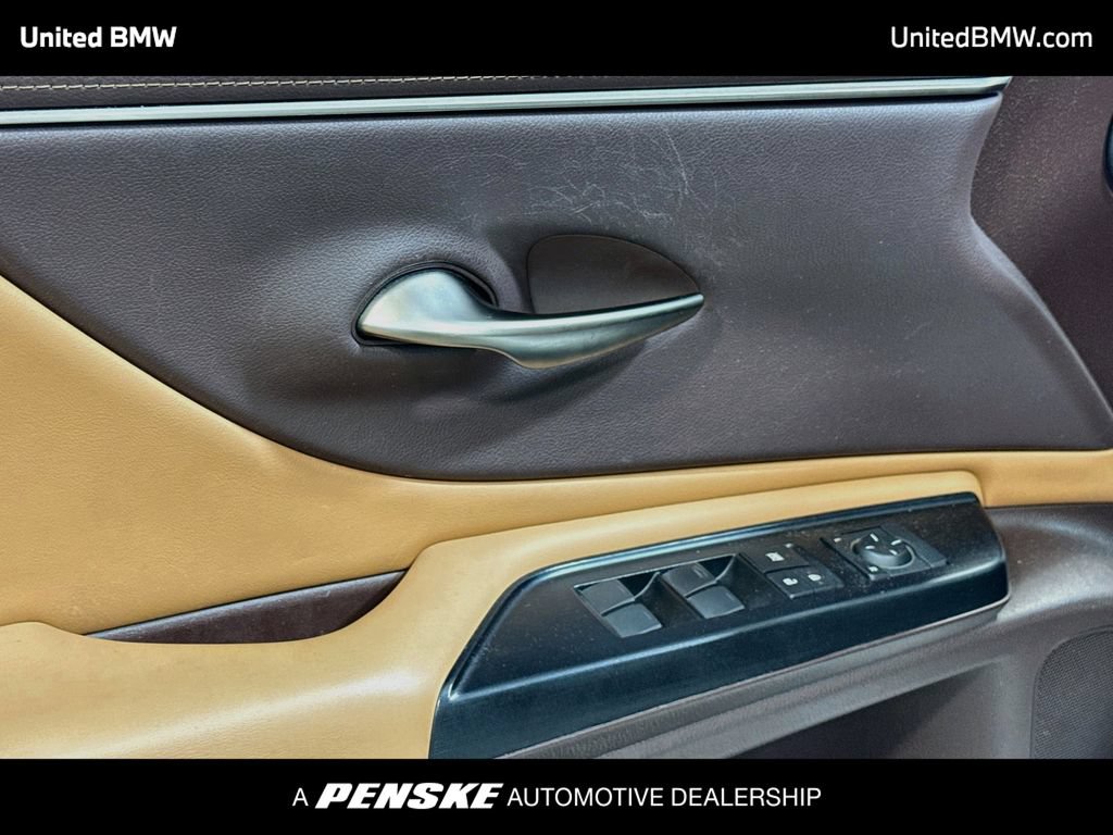 Used 2020 Lexus ES 350 w/ Accessory Package FWD image 10