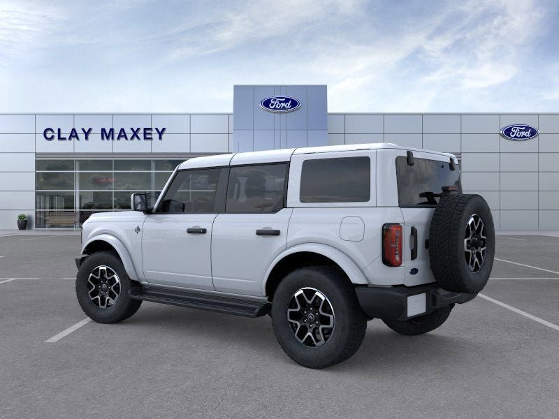 New 2026 Ford Bronco Outer Banks AWD/4WD image 4