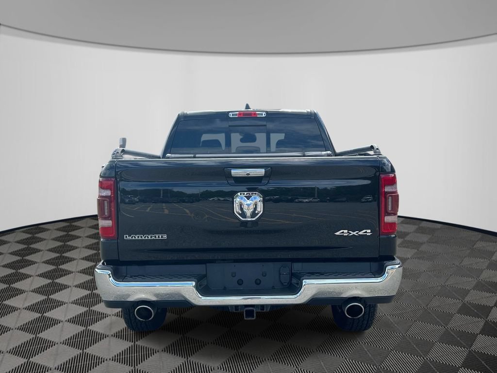 Used 2021 RAM 1500 Laramie w/ Off Road Group AWD/4WD image 4