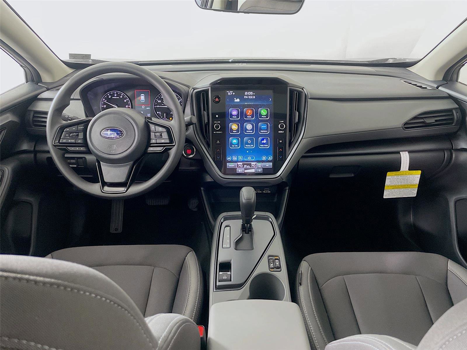 New 2026 Subaru Crosstrek 2.0i Premium image 17