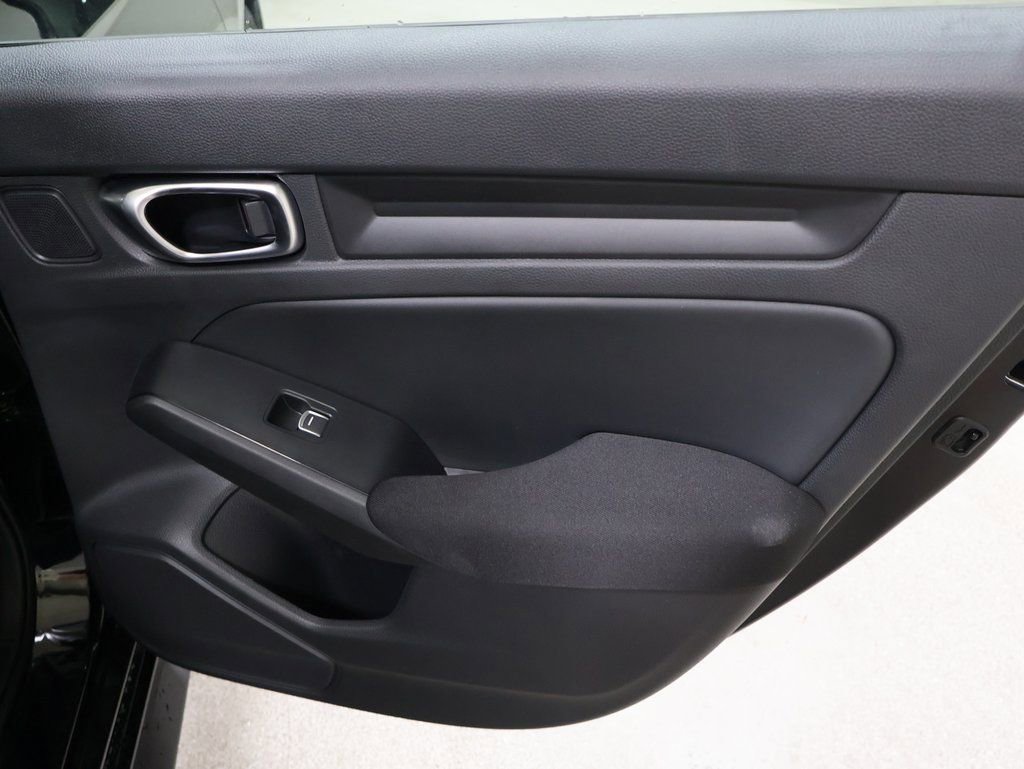 New 2026 Honda Civic Sport image 21