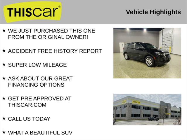 Used 2023 Chevrolet Equinox LS w/ LS Convenience Package FWD image 10