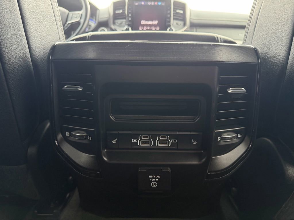 Used 2022 RAM 1500 Limited w/ Bed Utility Group image 14