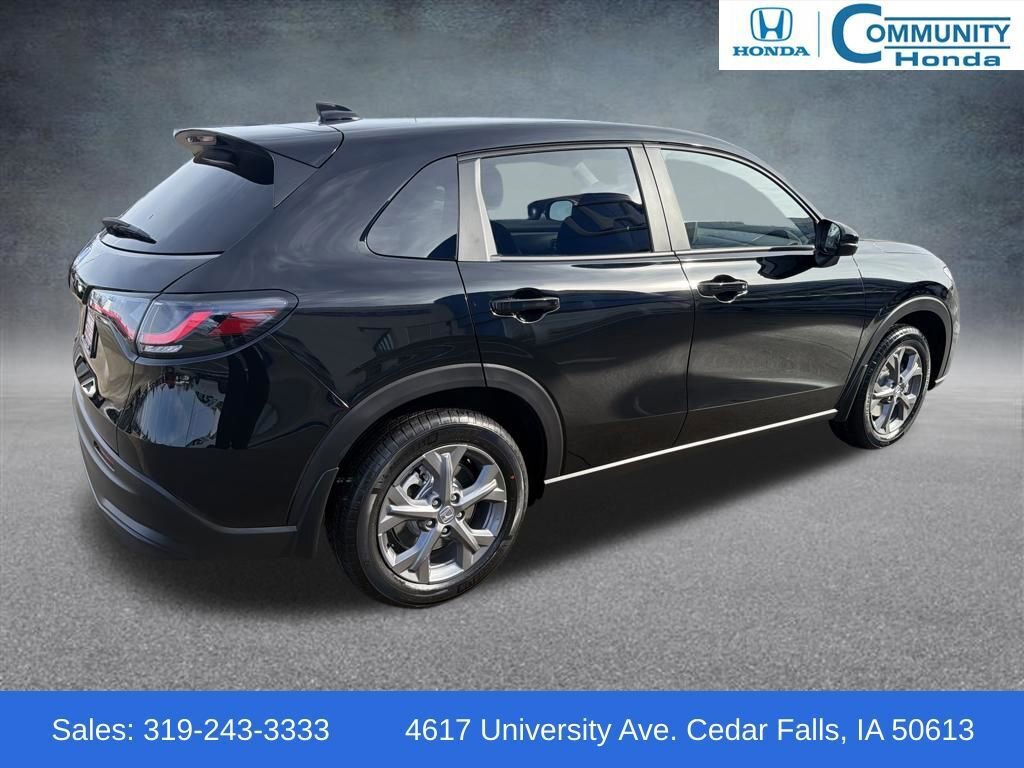 New 2026 Honda HR-V LX image 6