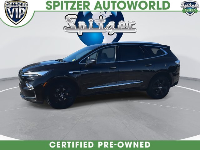 Used 2024 Buick Enclave Essence w/ Experience Buick Package AWD/4WD image 9