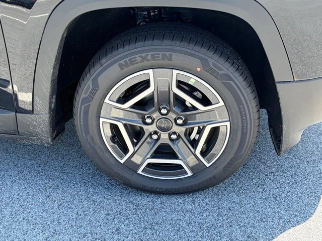 New 2026 Jeep Cherokee Limited AWD/4WD image 11