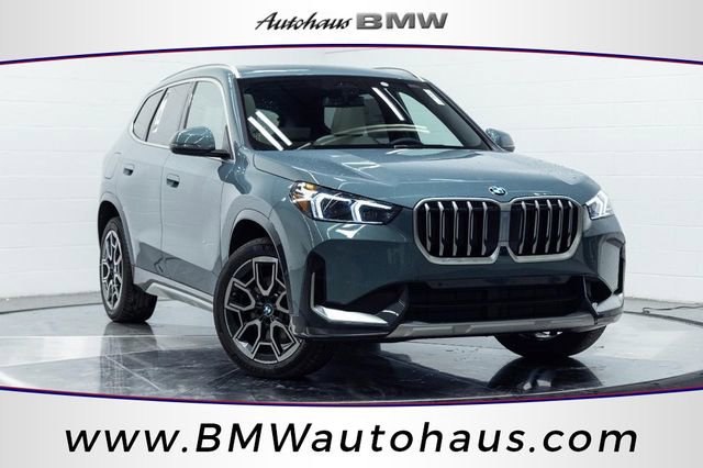 New 2026 BMW X1 xDrive28i w/ Technology Package image 1