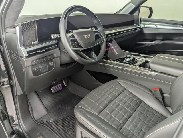 Used 2025 Cadillac Escalade V w/ LPO, Floor Liner Package image 11