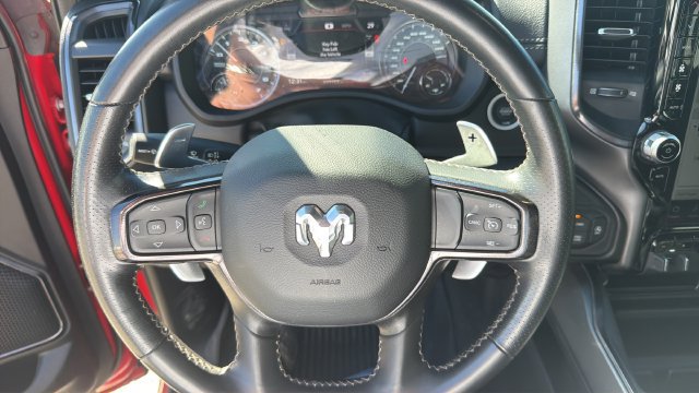 Used 2022 RAM 1500 Rebel w/ G/T Package AWD/4WD image 13