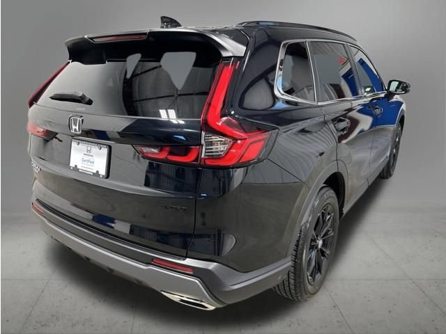 Certified 2024 Honda CR-V Sport image 6