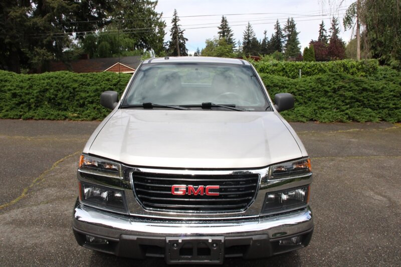 Used 2008 GMC Canyon SLE w/ Power Convenience Package RWD image 9