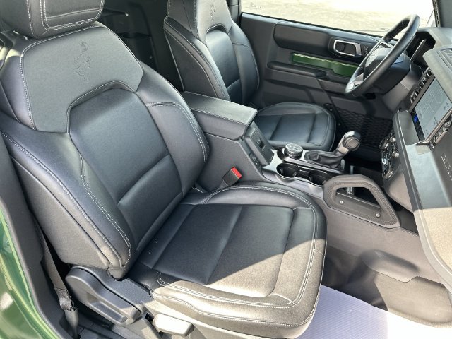 Used 2025 Ford Bronco Badlands AWD/4WD image 33