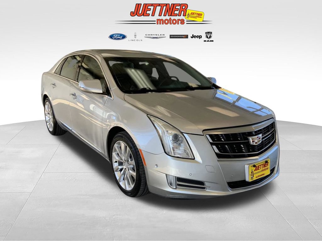 Used 2016 Cadillac XTS Luxury