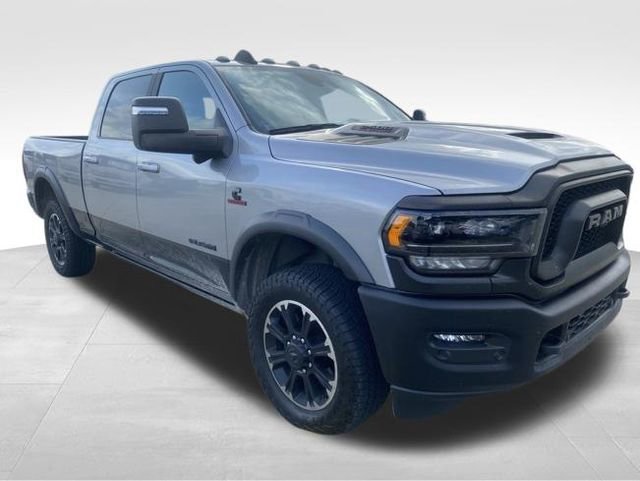 Used 2023 RAM 2500 Rebel w/ Level 2 Equipment Group AWD/4WD image 9