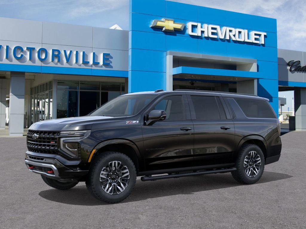 New 2026 Chevrolet Suburban Z71 AWD/4WD image 2