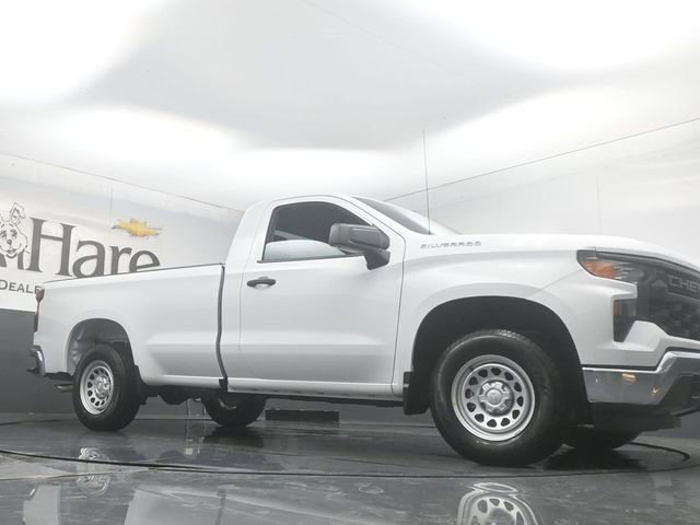 New 2026 Chevrolet Silverado 1500 W/T w/ WT Value Package RWD image 2