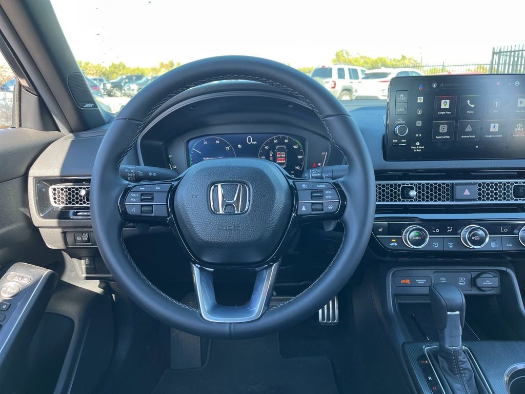 Certified 2026 Honda Civic Sport image 17