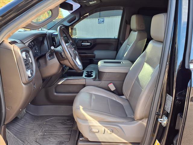 Used 2019 GMC Sierra 1500 SLT w/ SLT Premium Package image 14