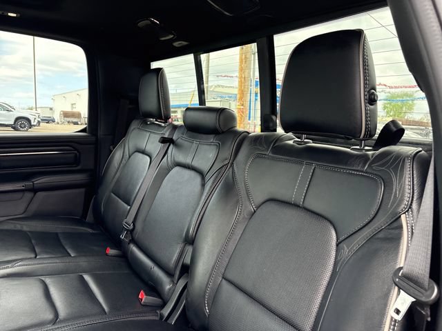 Used 2024 RAM 1500 Limited AWD/4WD image 22