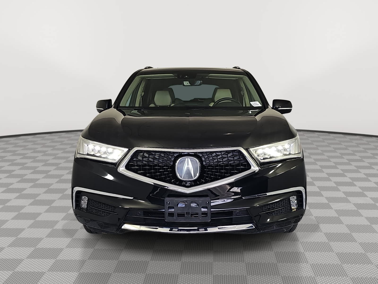 Used 2020 Acura MDX w/ Advance Package AWD/4WD image 3