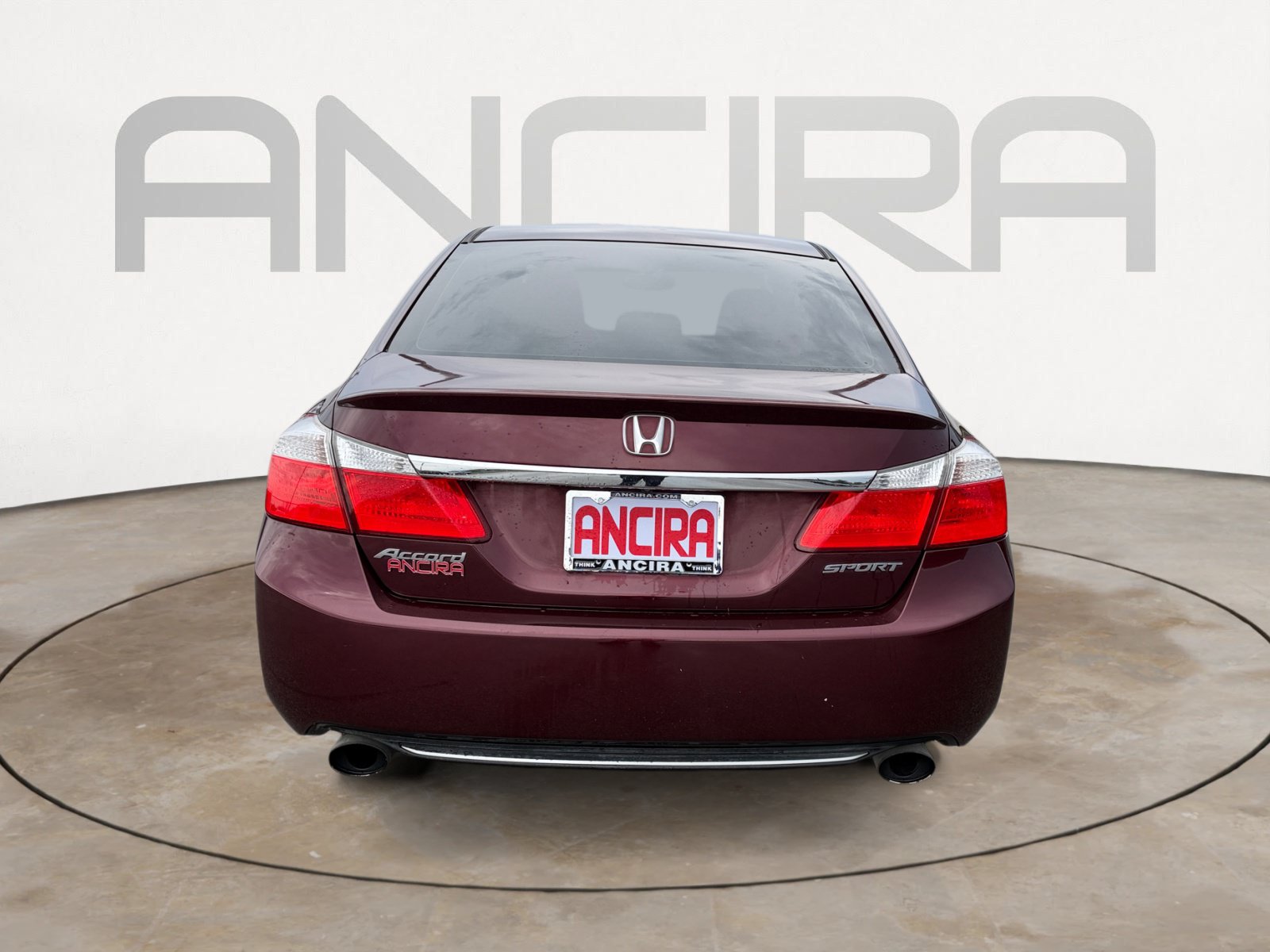 Used 2015 Honda Accord Sport image 9