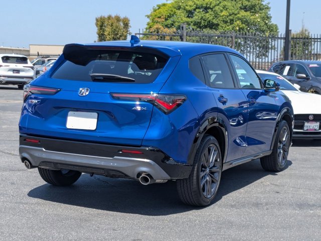 Certified 2025 Acura ADX A-Spec image 5