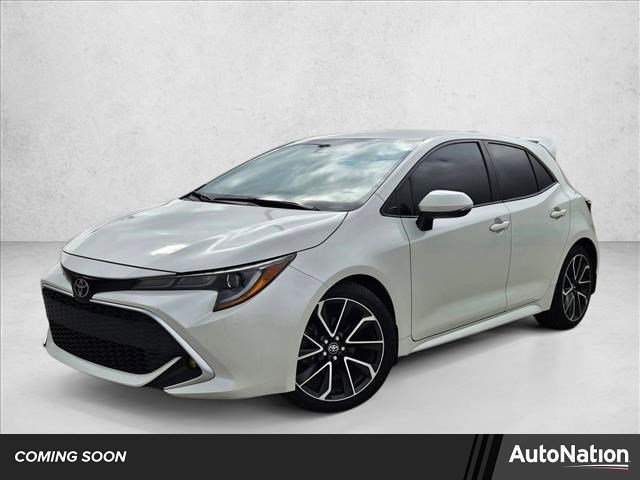 Used 2020 Toyota Corolla XSE w/ XSE Preferred Package