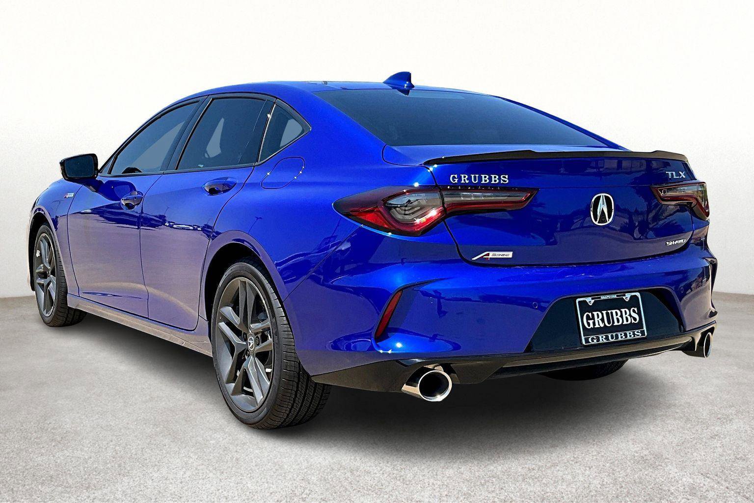 New 2025 Acura TLX SH-AWD w/ A-SPEC Pkg image 4