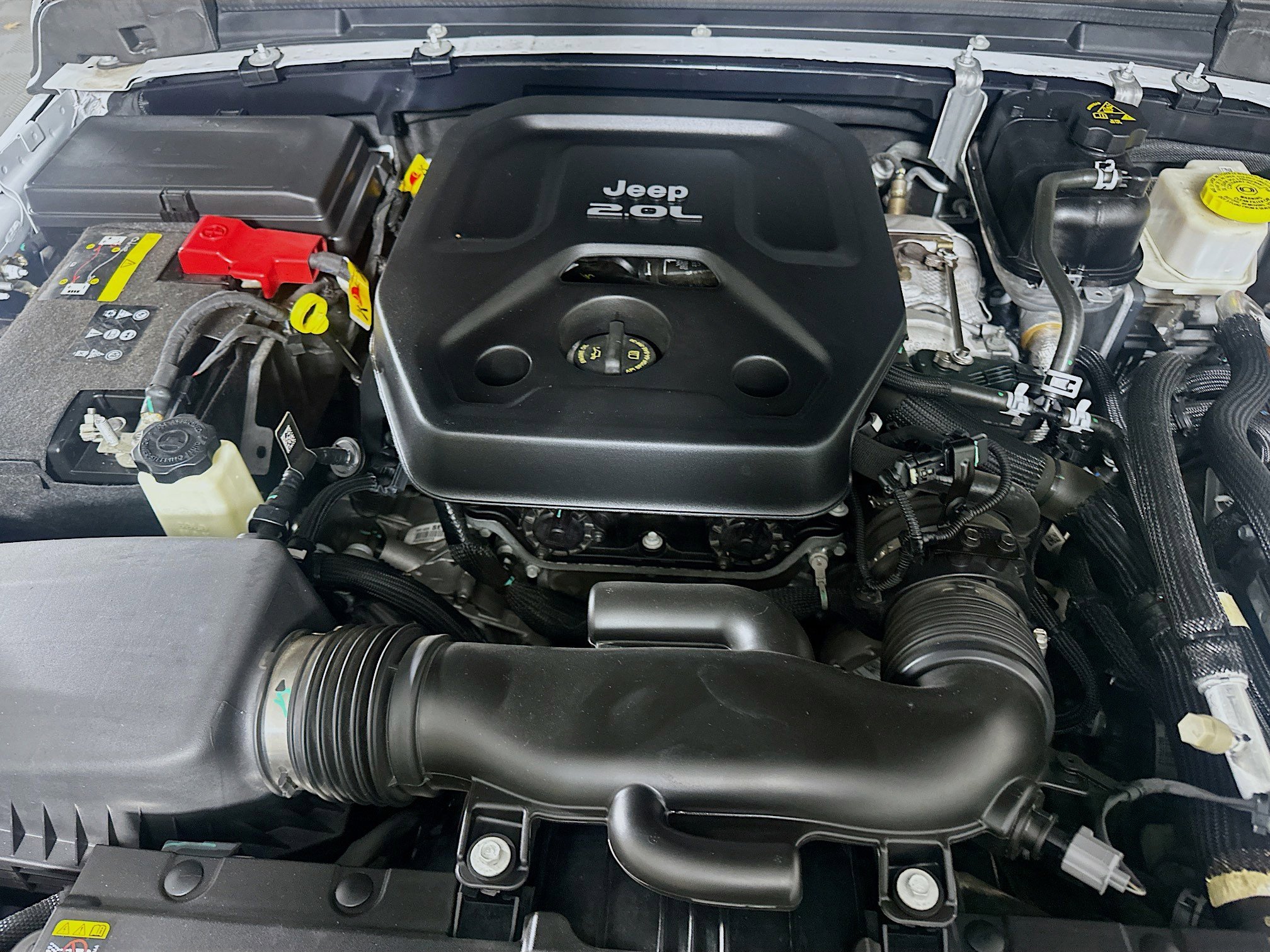 Used 2023 Jeep Wrangler Sahara image 31