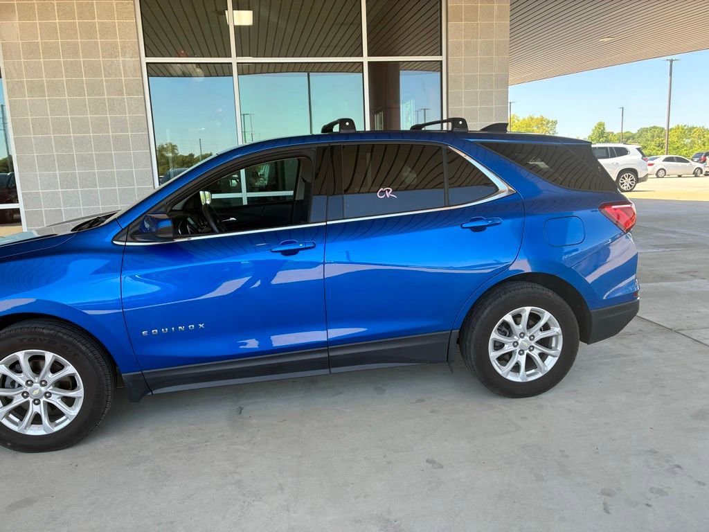Used 2019 Chevrolet Equinox LT FWD image 36