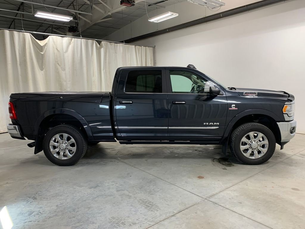 Used 2020 RAM 3500 Limited AWD/4WD image 11