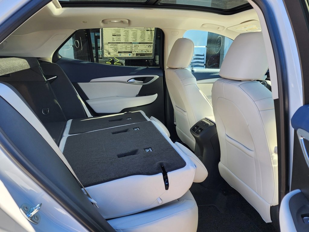 New 2026 Buick Envision Avenir image 48