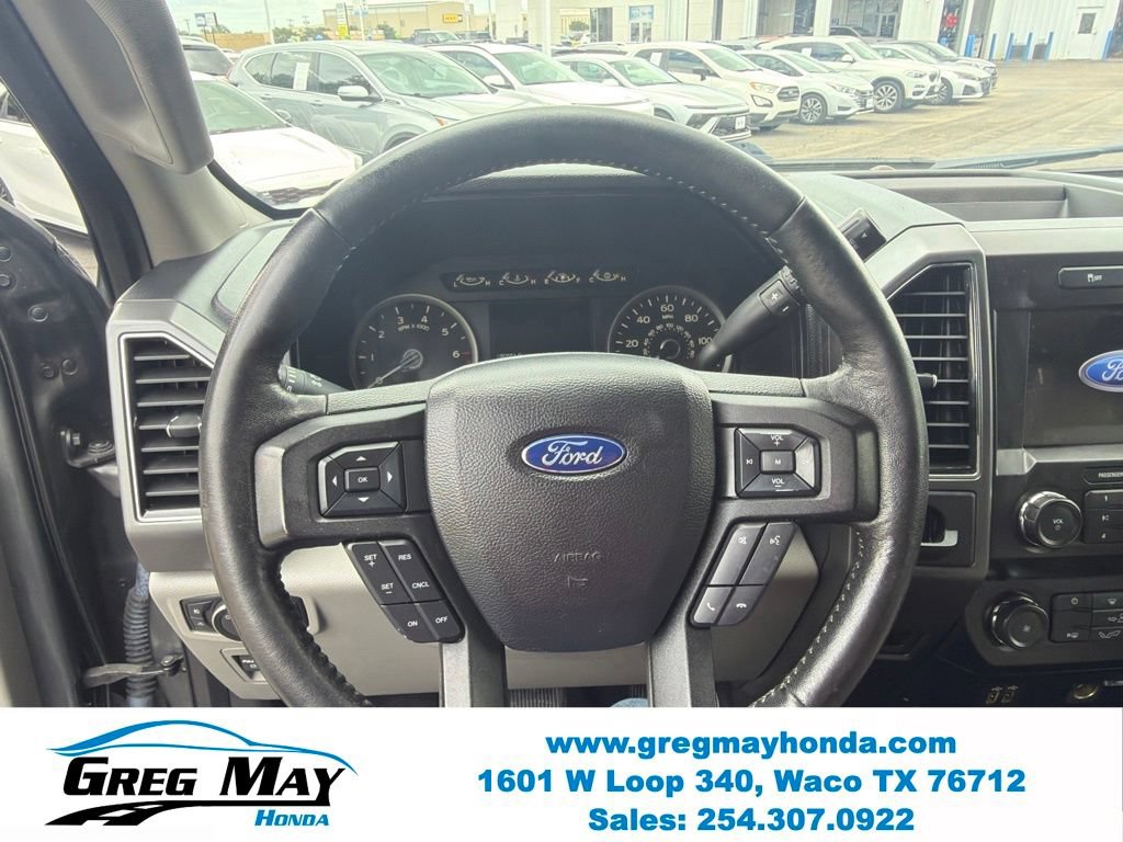 Used 2019 Ford F150 XLT w/ Equipment Group 302A Luxury RWD image 15