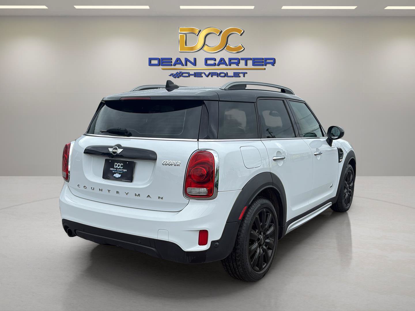 Used 2017 MINI Cooper Countryman ALL4 AWD/4WD image 5