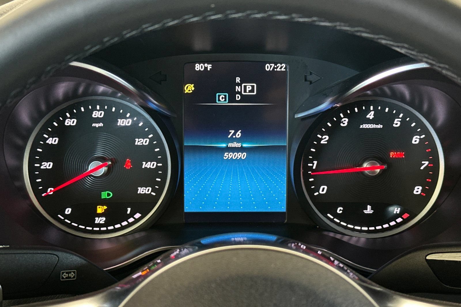 Certified 2021 Mercedes-Benz GLC 300 4MATIC Coupe image 33