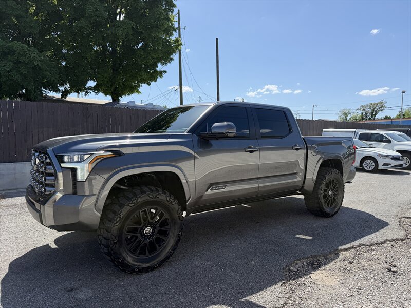 Used 2026 Toyota Tundra Platinum AWD/4WD image 6