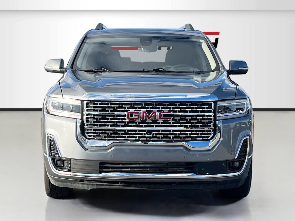 Used 2021 GMC Acadia Denali w/ Denali Ultimate Package AWD/4WD image 2