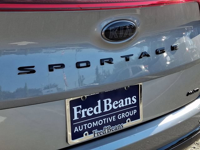 Used 2022 Kia Sportage Nightfall Edition w/ Nighfall AWD Premium Package image 30