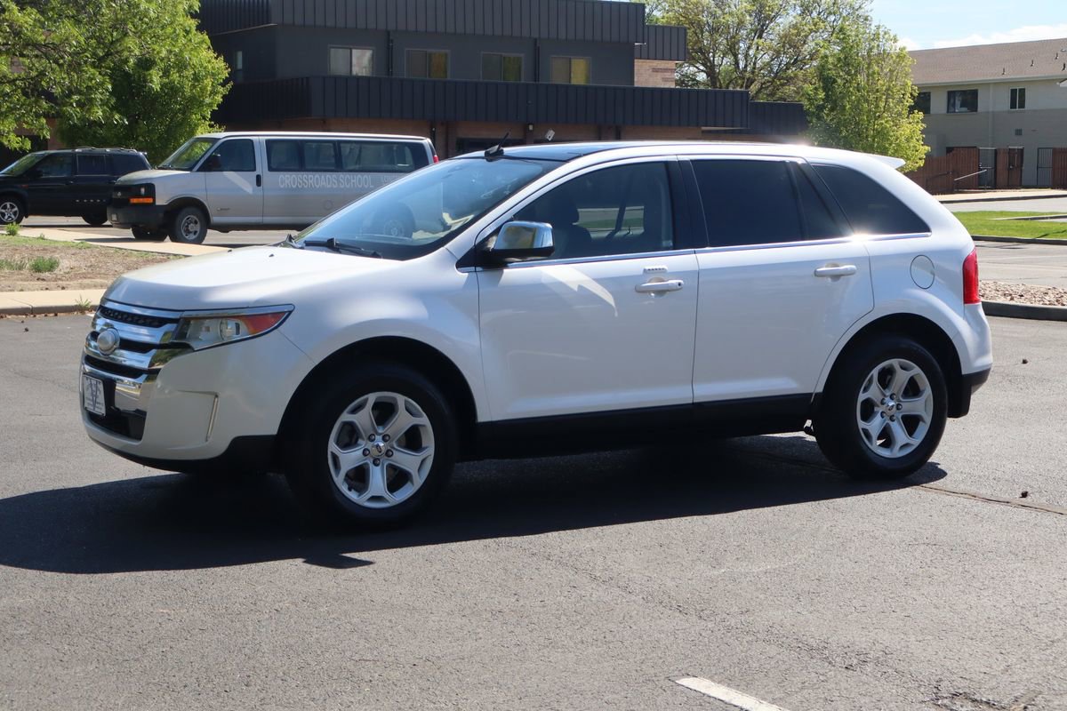 Used 2011 Ford Edge Limited w/ 302A Rapid Spec Order Code AWD/4WD image 10