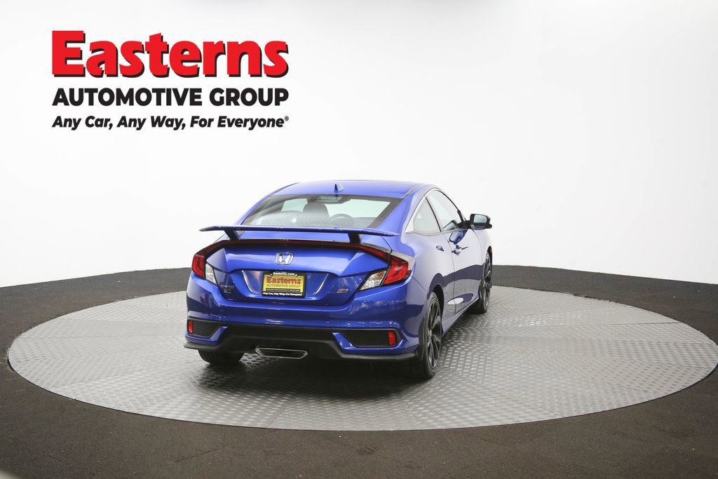 Used 2018 Honda Civic Si image 36