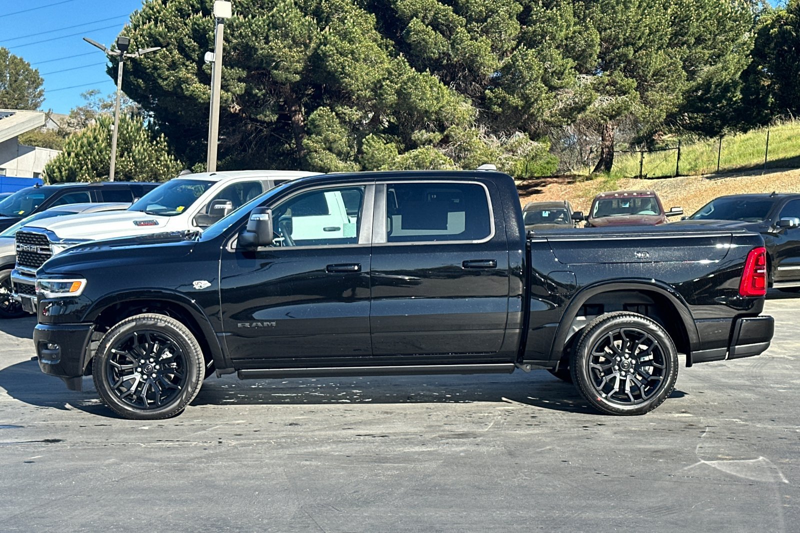 New 2026 RAM 1500 Limited AWD/4WD image 7
